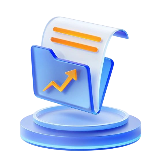 Document with strategic planning elements